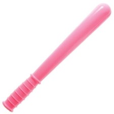 Ladies Pinkie Police Squeaky Truncheon