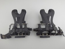 90s HTI-F62 Pedals 9/16" with