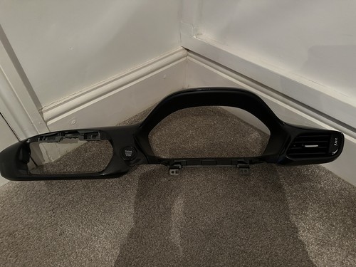 Ford fiesta dashboard - ford, trim