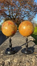Antique Terrestrial Globes