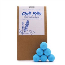 Ylang patchouli mini bath - ylang,