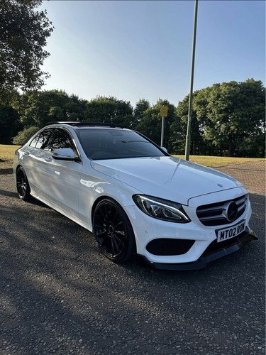 Mercedes class c250 - c250, amg