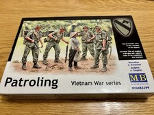 Mb3599 master box vietnam - 1/35,