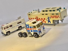 Matchbox🔥1982 NASA Mobile