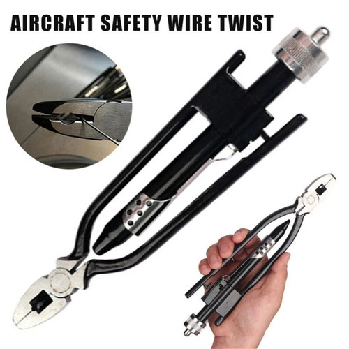 Aircraft safety wire - 9",