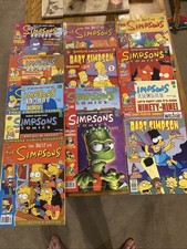 Simpsons Comics Magazine