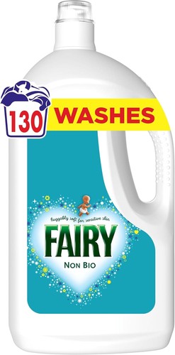 Fairy non bio washing - fairy,