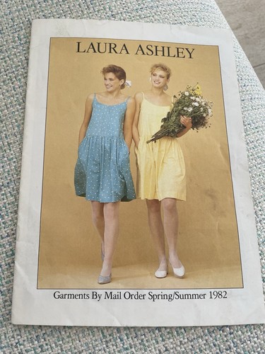 Laura ashley catalogue - laura,