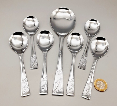 Pce vintage chrome - chrome, plated
