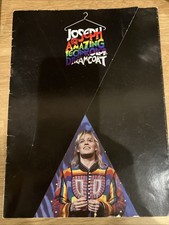 Joseph Amazing Technicolour