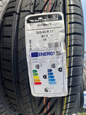 2 (a pair) x 2254517 225/45R17