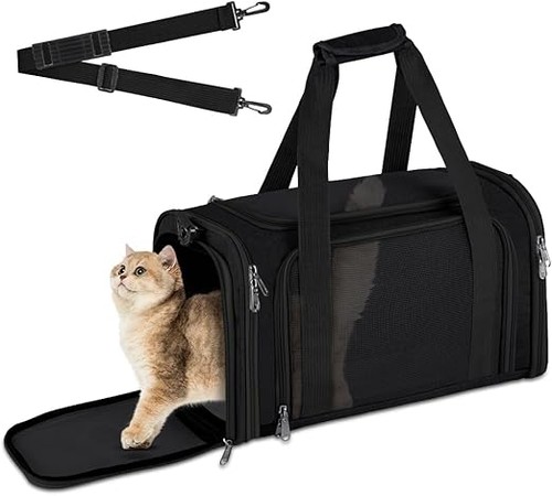 Airline approved soft - approved, sided