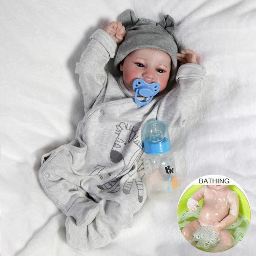 Lifelike full vinyl silicone - full,