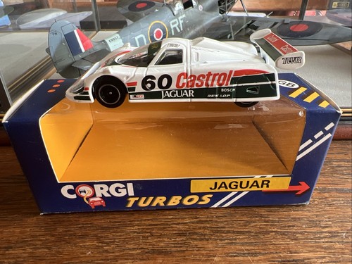 Corgi turbos 94331 jaguar - 94331,