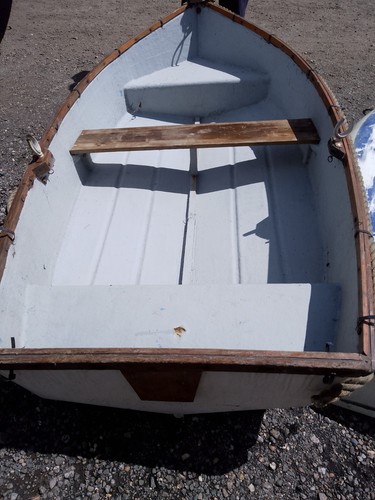 8ft fibreglass rowing - 8ft,