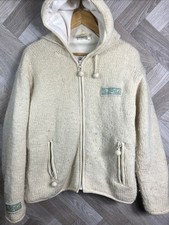 Womens Pachamama Zip Up Hooded