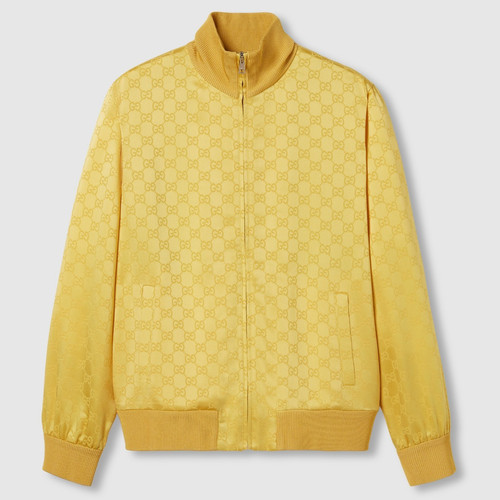 Gucci jacquard tracksuit - gucci,
