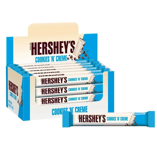 Hershey cookies creme - cookies, 'n'