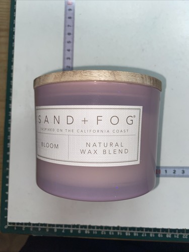 Sand fog scented candle - +,
