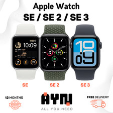 Apple Watch Series SE / SE 2 /