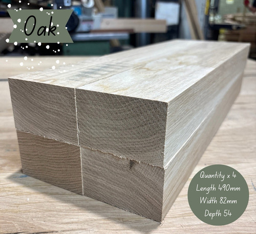 Hardwood offcuts oak lot - oak,,