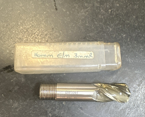 Dormer hss end mill milling - dormer,