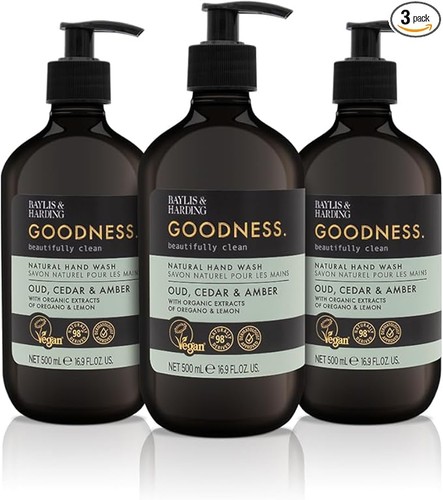 Baylis harding goodness - harding, oud