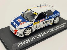 1/43 1996 Peugeot 306 Maxi -