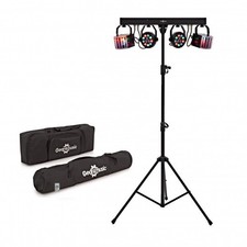 Cosmos Derby Party FX Lighting System by Gear4music - USED - RRP £149