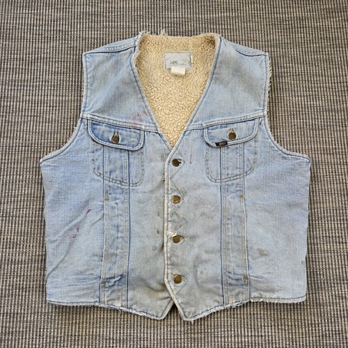 Vintage lee storm rider - rider, vest