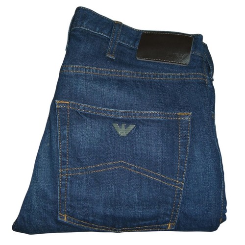 Armani jeans j45 slim - fit, dark