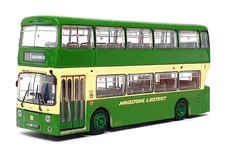 Britbus 1/76 Scale AN1-27 - Leyland Atlantean Bus Maidstone & District R101