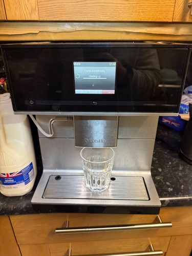 Miele cm7300 bean cup - cm7300,