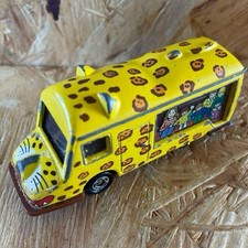Talking Tomica Safari Bus