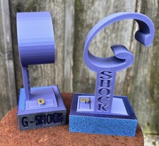 Casio G-Shock Watch Display