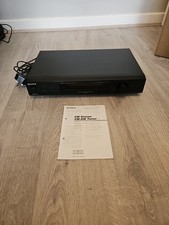 Sony ST-SE370 FM/AM Stereo Tuner Radio HiFi Separate 