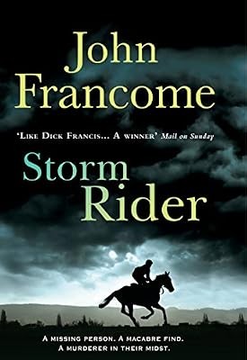 Storm rider francome - rider,, john