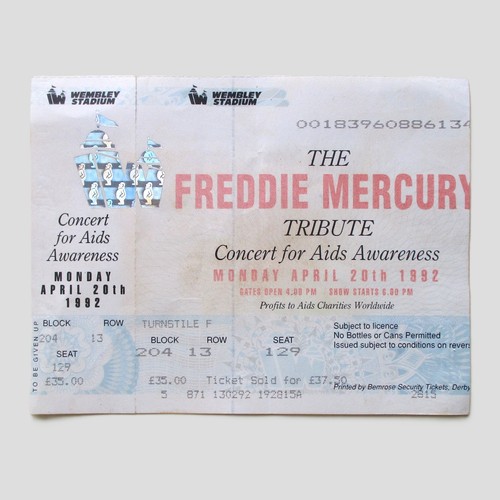 Freddie mercury complete - mercury,