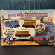 Vintage Hornby Thomas The Tank