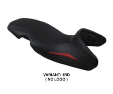 Seat saddle cover Mogan Red RD