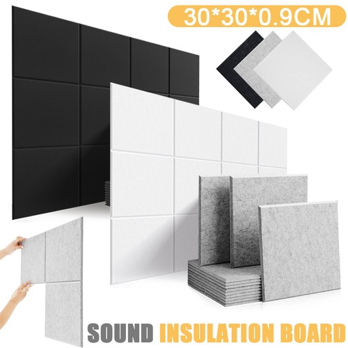 12x self adhesive - self, acoustic