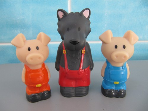 Elc happyland three little - 2, x