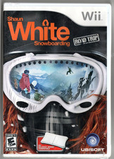 BUNDLE: Wii Shaun White