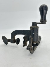 12 Gauge Shotgun Cartridge Reloading Tool  Original Victorian