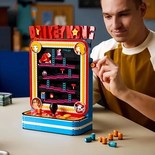 Donkey kong arcade - donkey,