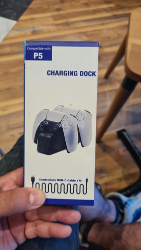 Controller charging - ps-5,