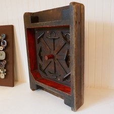 Wooden Decorative Vintage