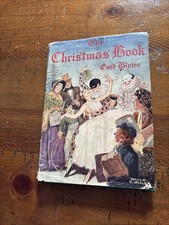 The Christmas Book By Blyton