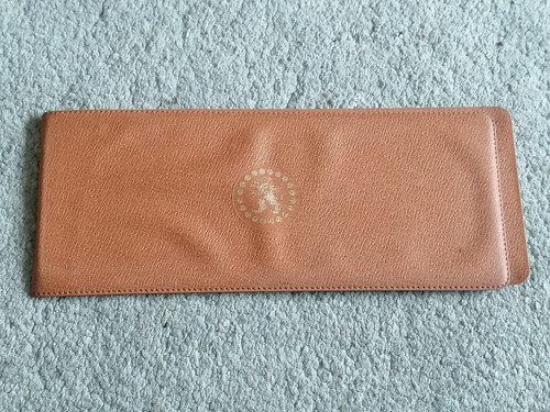 Midland bank cheque book - bank,
