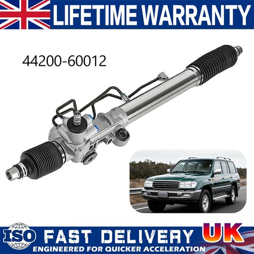 New power steering rack - new,